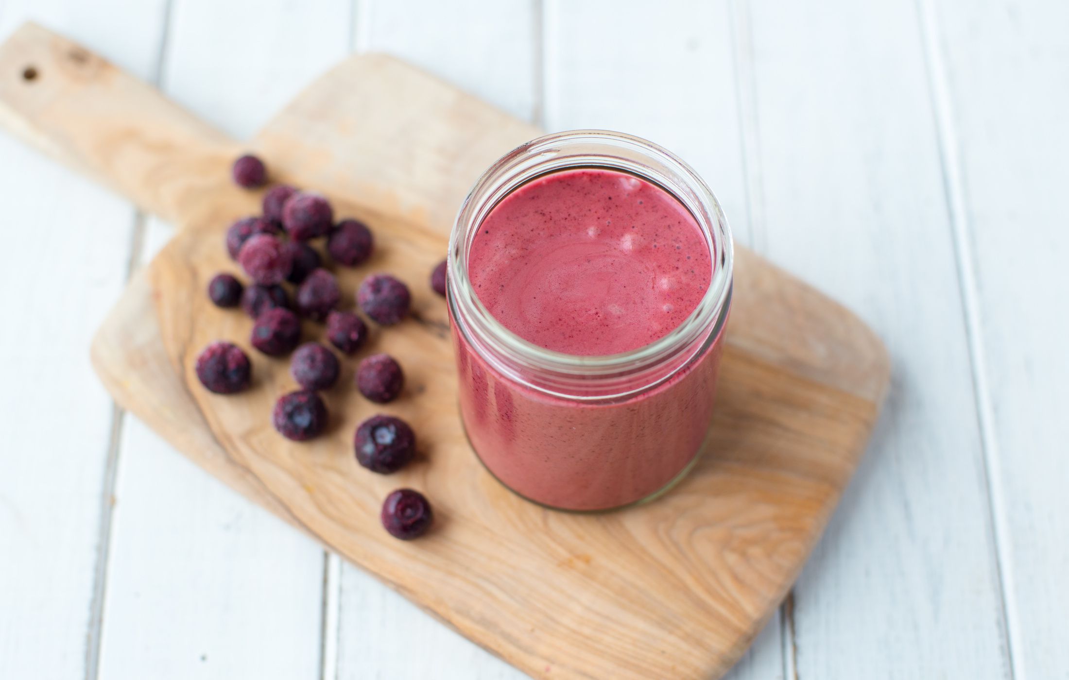 Blueberry Vinaigrette | Nourishing Meals®